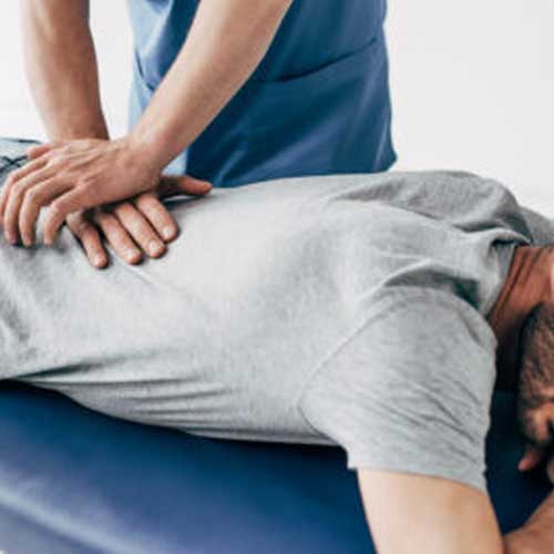 Chiropractic Adjustment